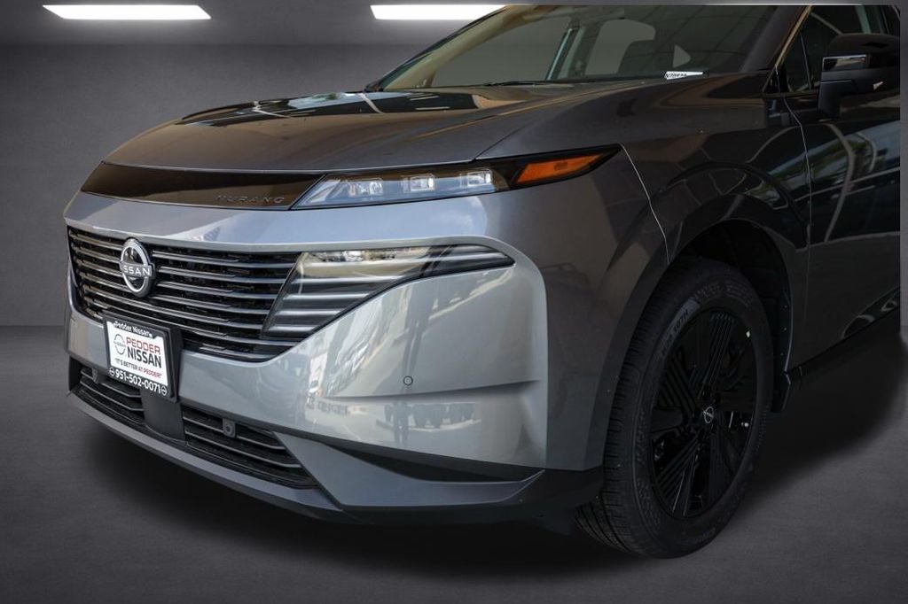 2026 Nissan Murano SV