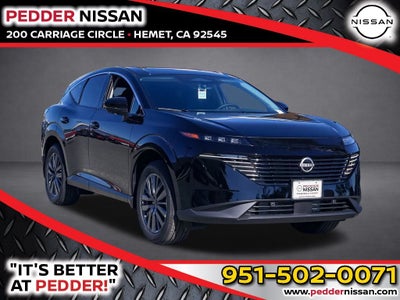 2026 Nissan Murano SL