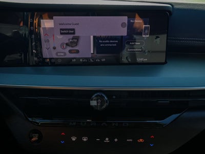 2026 Nissan Murano SL