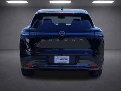 2026 Nissan Murano SL