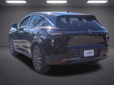 2026 Nissan Murano SL