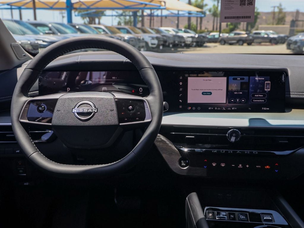 2026 Nissan Murano SL
