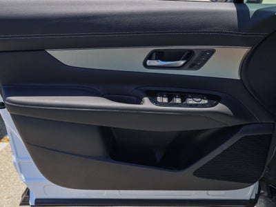2026 Nissan Murano SL