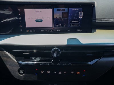 2026 Nissan Murano SL