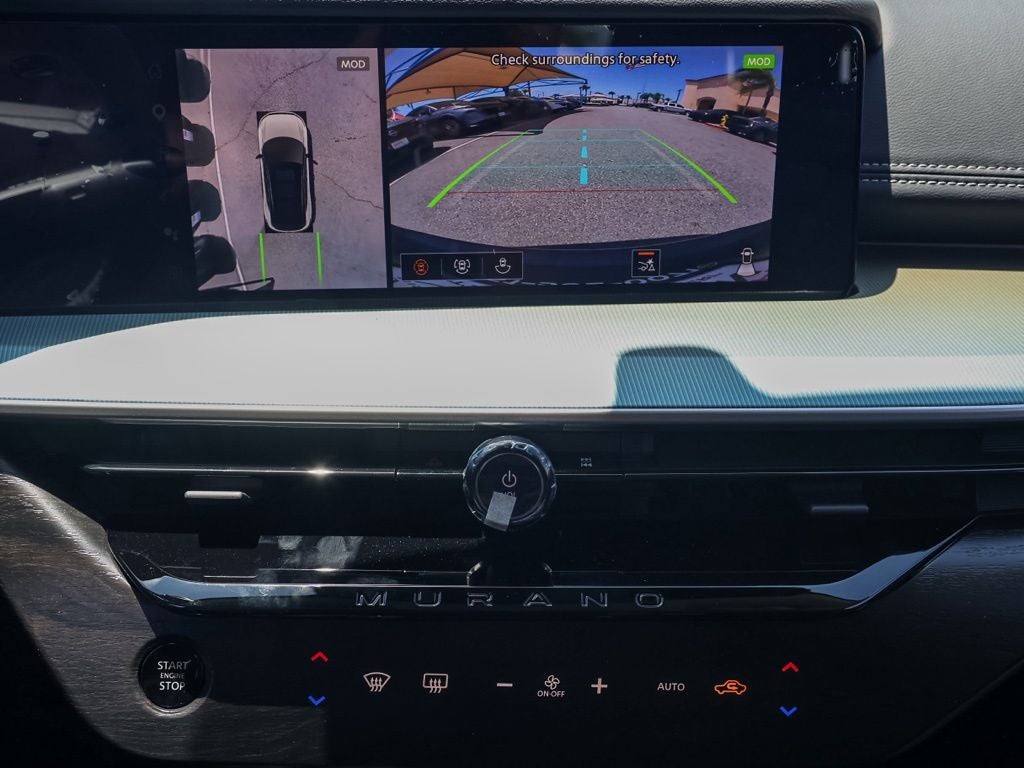 2026 Nissan Murano SL