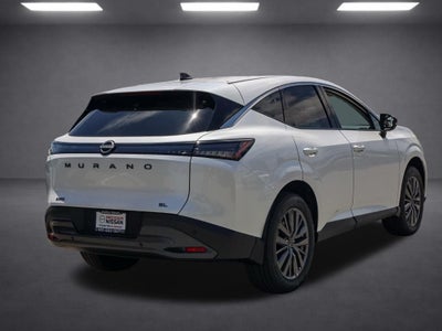 2026 Nissan Murano SL