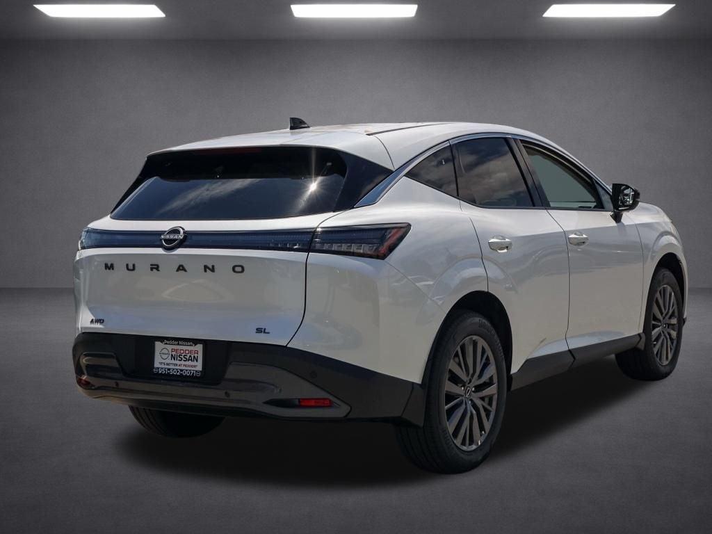 2026 Nissan Murano SL