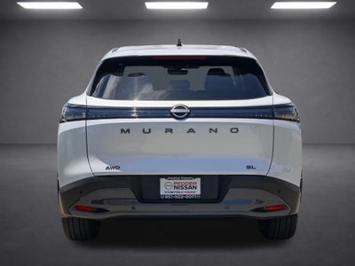 2026 Nissan Murano SL