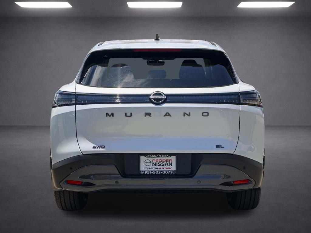 2026 Nissan Murano SL