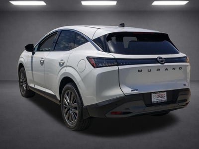 2026 Nissan Murano SL