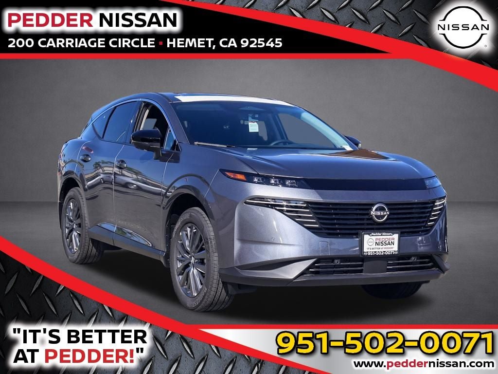 2026 Nissan Murano SL