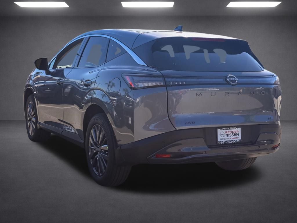 2026 Nissan Murano SL
