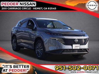 2026 Nissan Murano SL