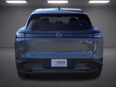 2026 Nissan Murano SL