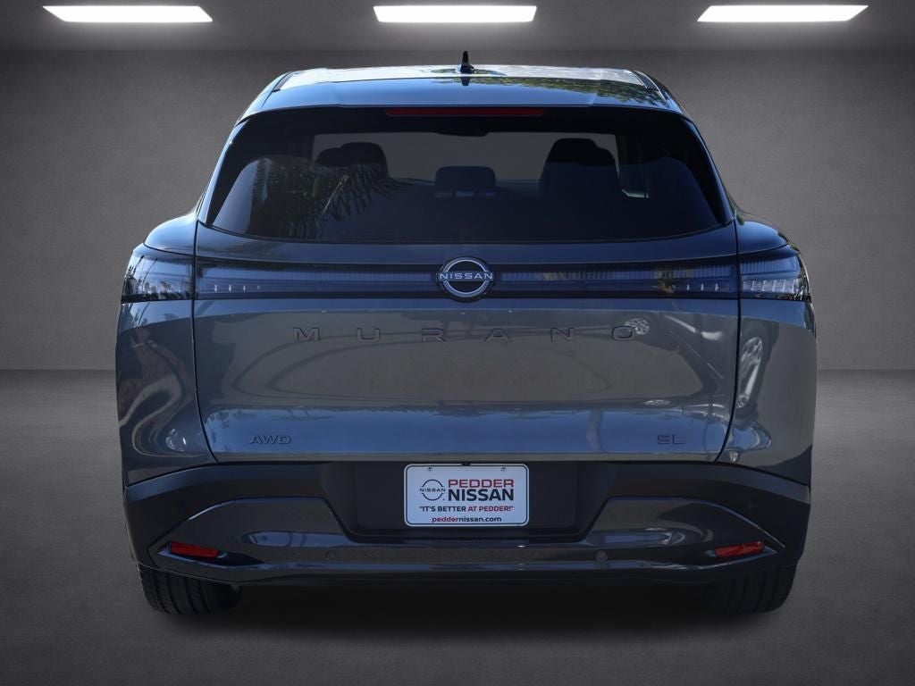 2026 Nissan Murano SL