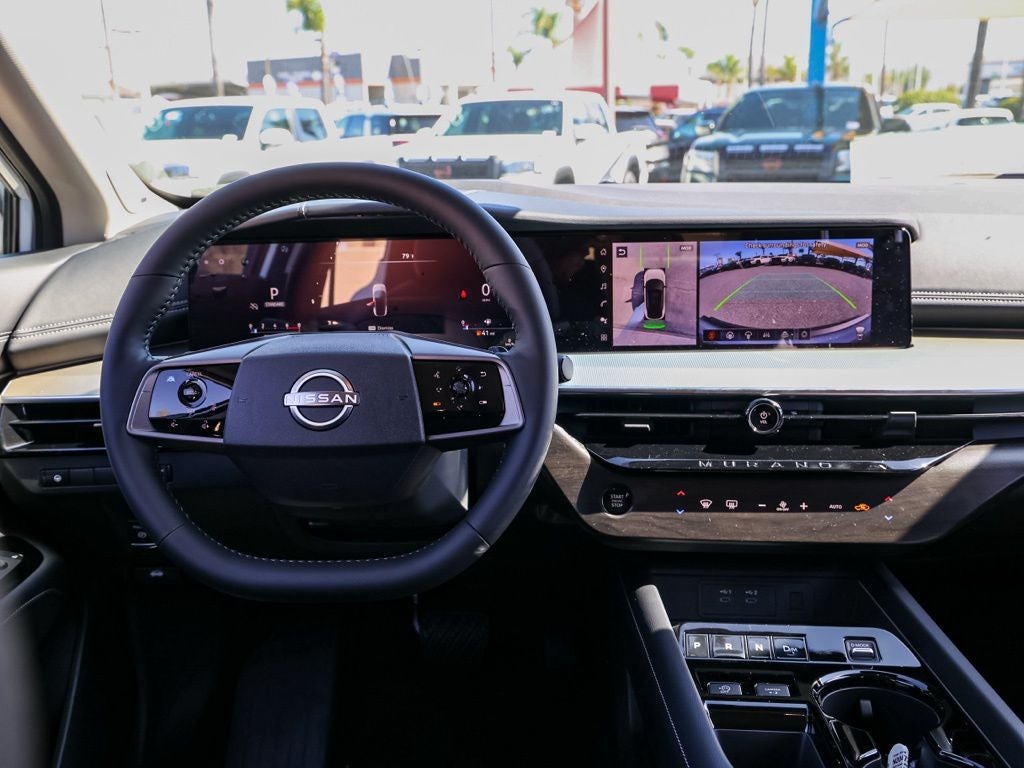 2026 Nissan Murano SL