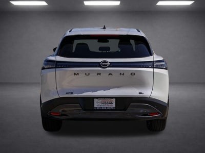 2026 Nissan Murano SL