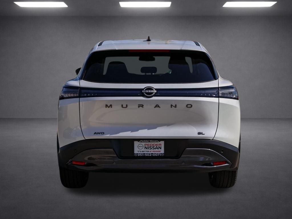 2026 Nissan Murano SL