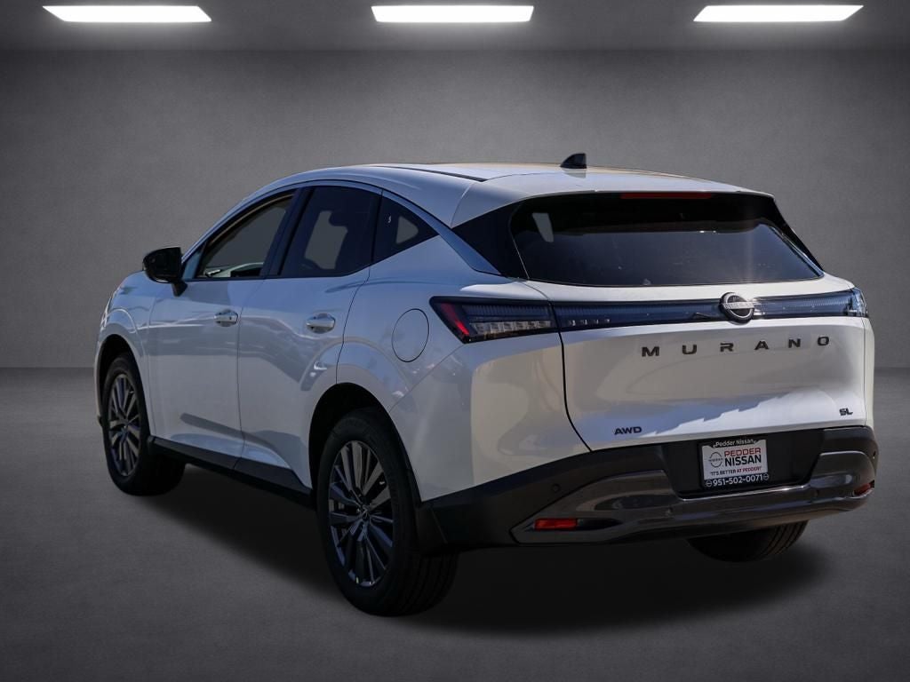 2026 Nissan Murano SL