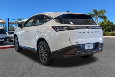 2026 Nissan Murano SL