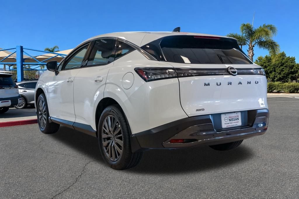 2026 Nissan Murano SL