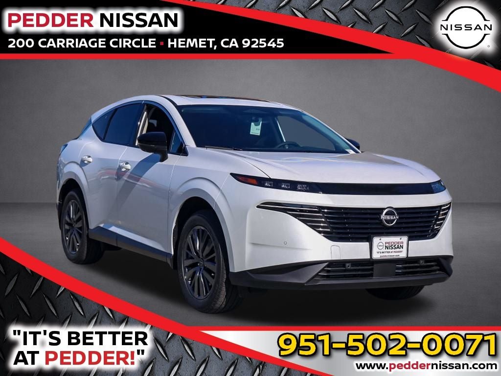 2026 Nissan Murano SL
