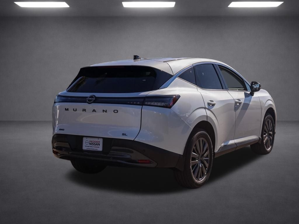 2026 Nissan Murano SL