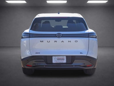 2026 Nissan Murano SL