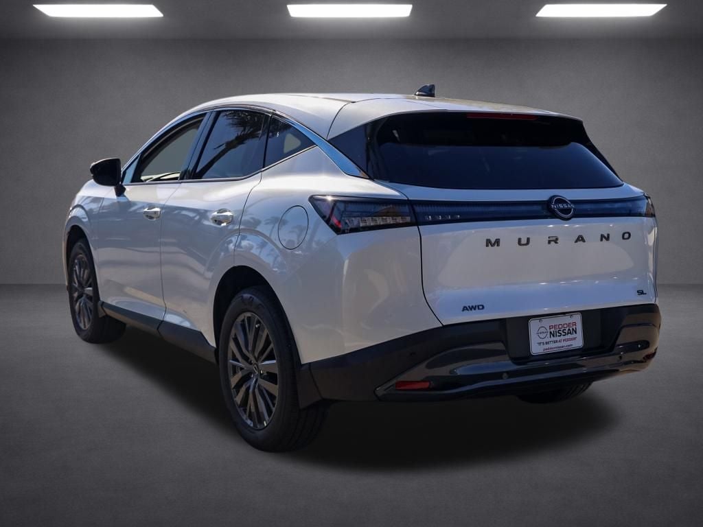 2026 Nissan Murano SL