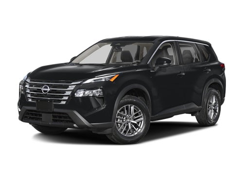 2026 Nissan Rogue S
