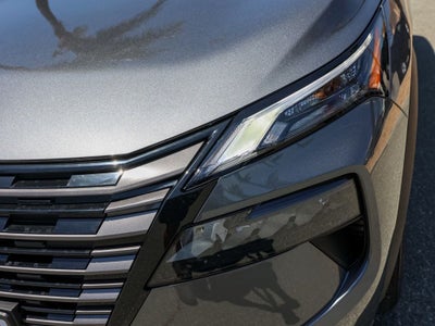 2026 Nissan Rogue S