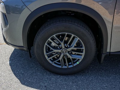 2026 Nissan Rogue S