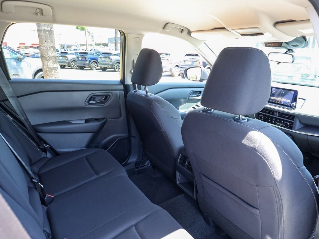 2026 Nissan Rogue S