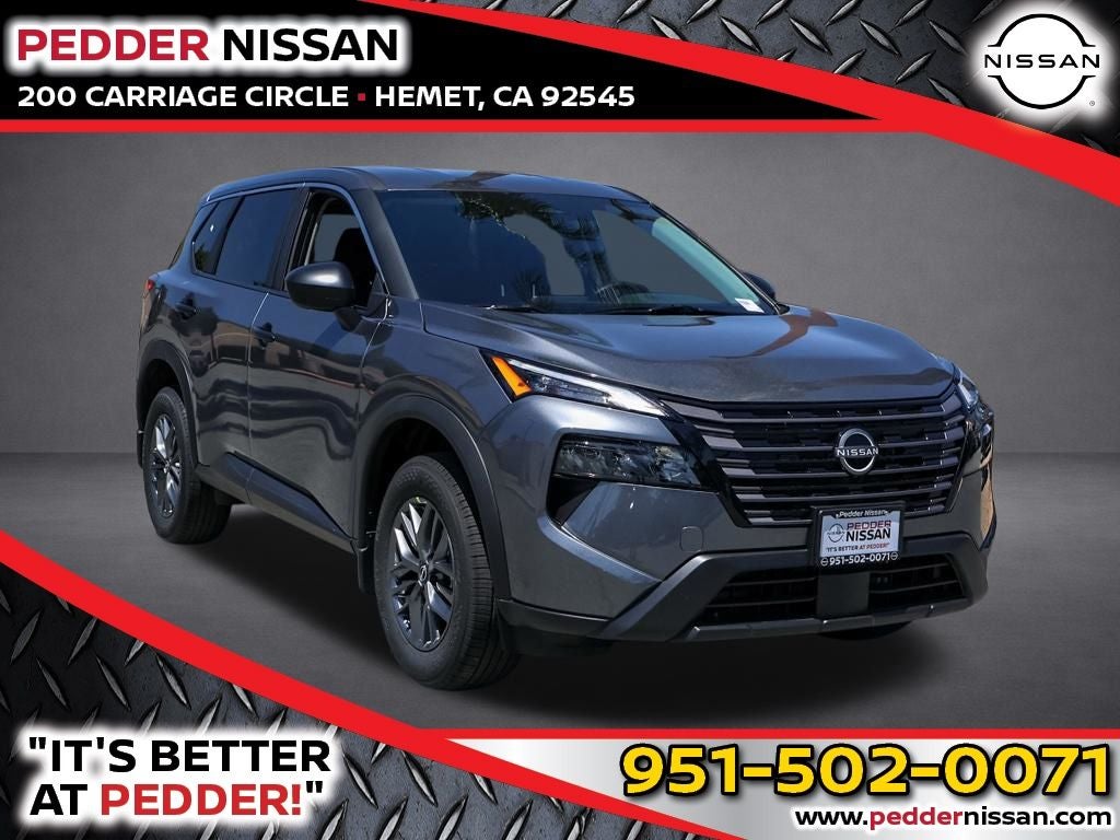 2026 Nissan Rogue S