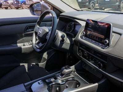 2026 Nissan Rogue S