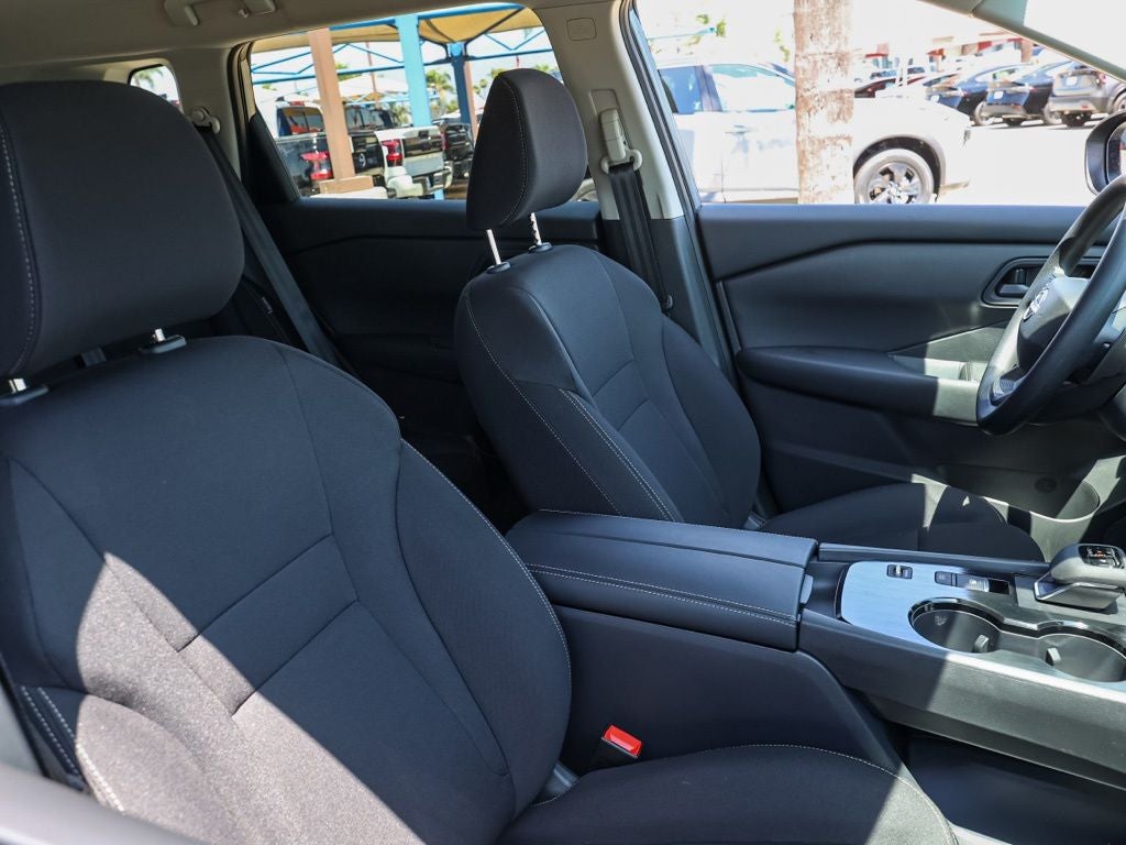 2026 Nissan Rogue S