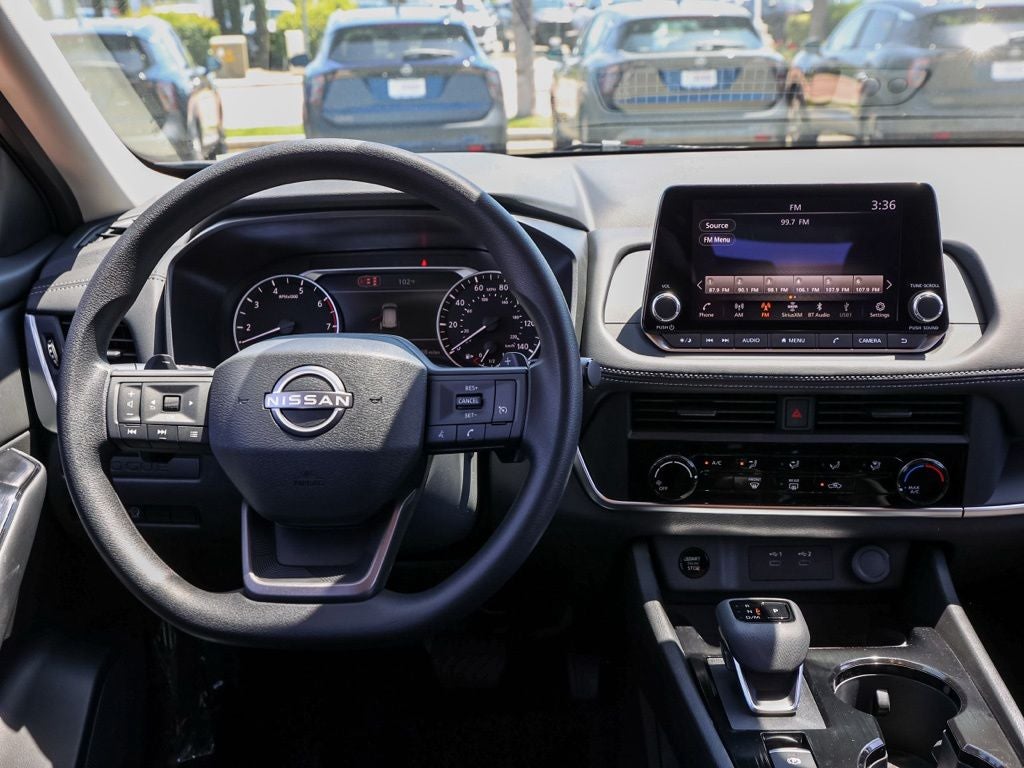 2026 Nissan Rogue S