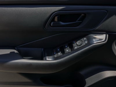 2026 Nissan Rogue S