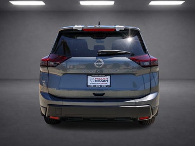 2026 Nissan Rogue S