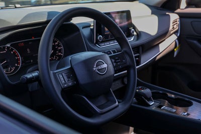 2026 Nissan Rogue S