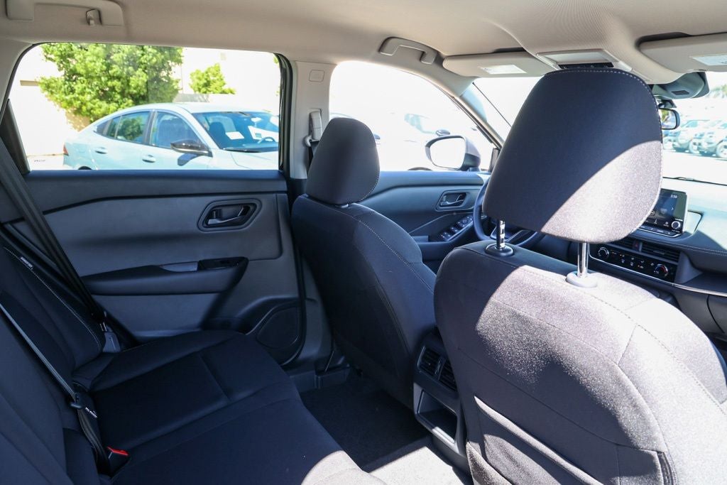 2026 Nissan Rogue S