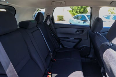 2026 Nissan Rogue S