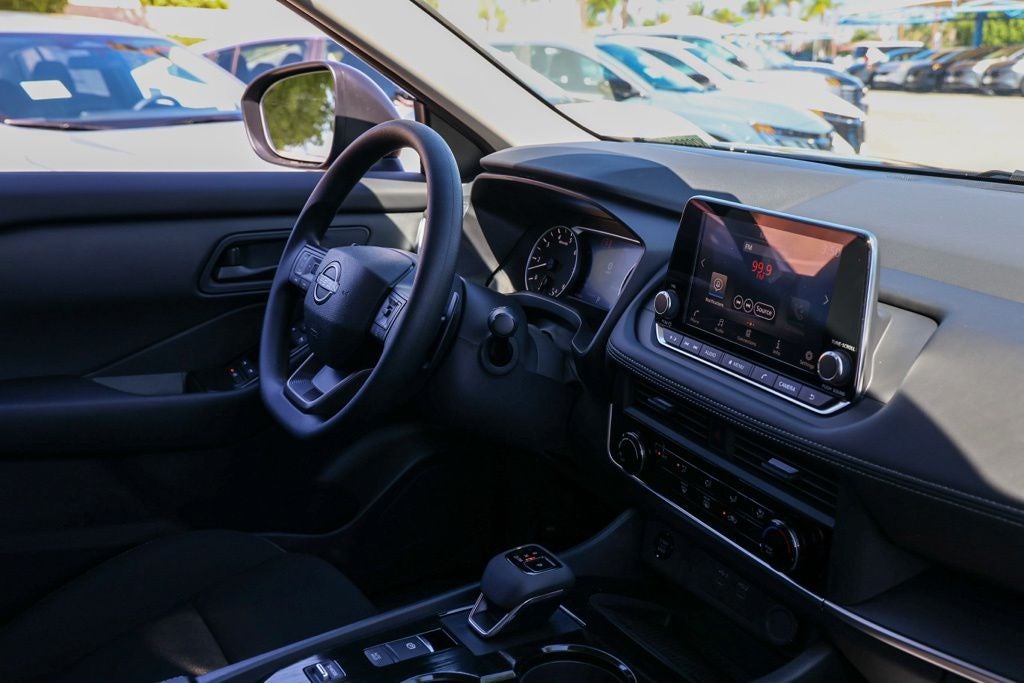2026 Nissan Rogue S