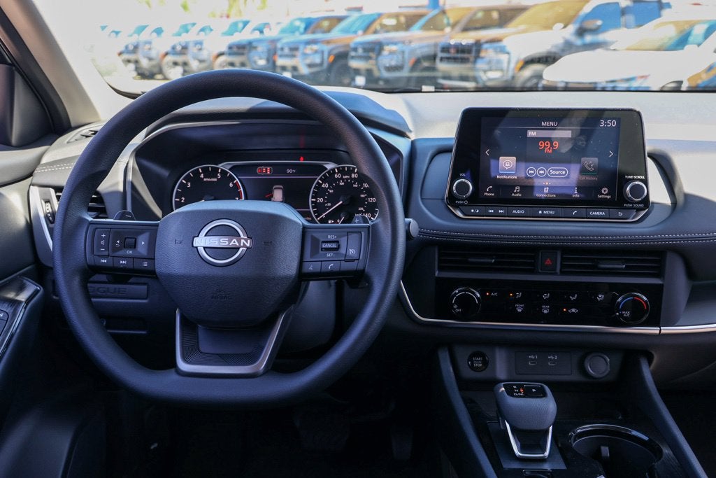 2026 Nissan Rogue S