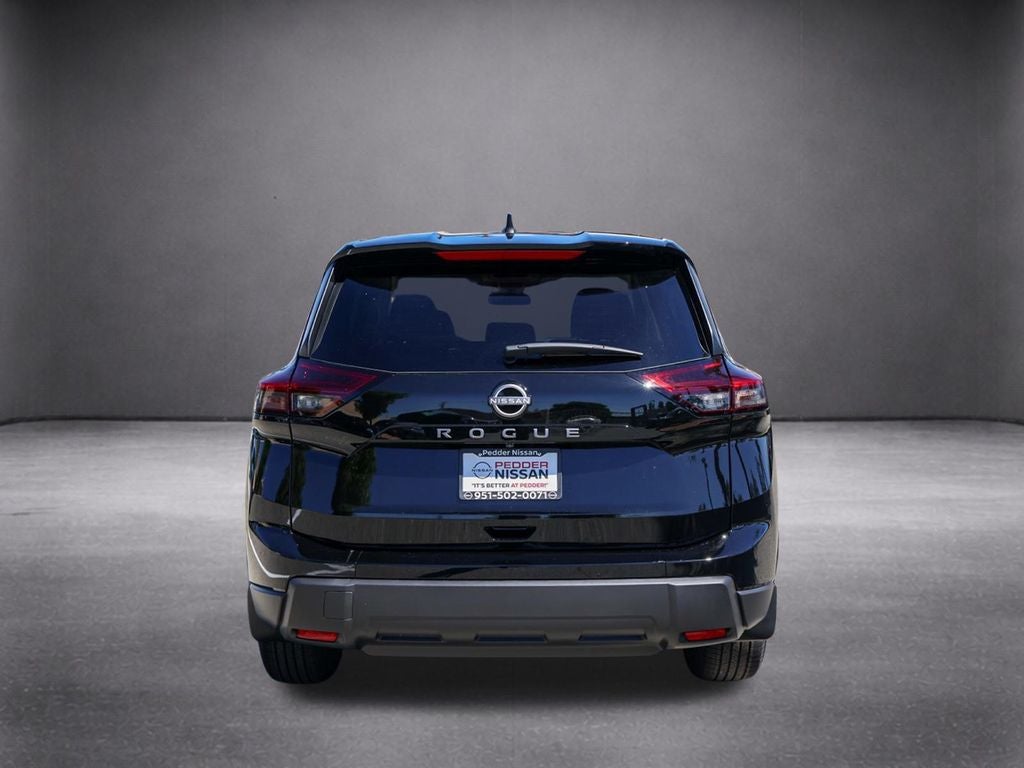 2026 Nissan Rogue S