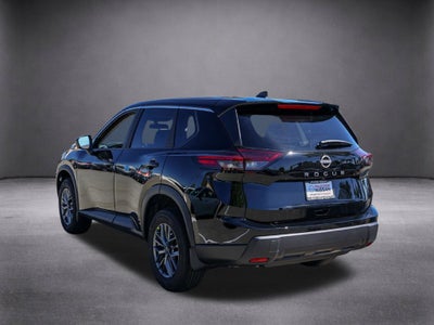 2026 Nissan Rogue S