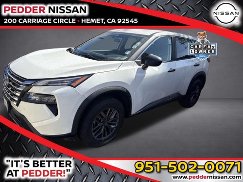 2024 Nissan Rogue S
