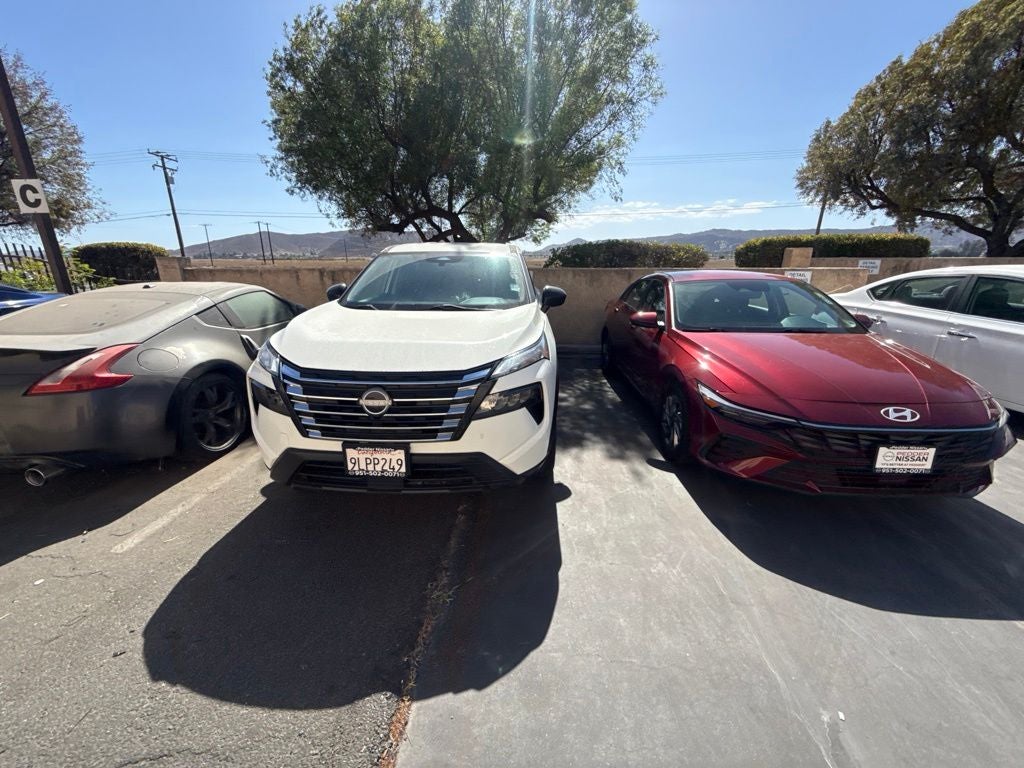 2024 Nissan Rogue S