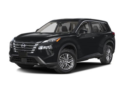 2026 Nissan Rogue S