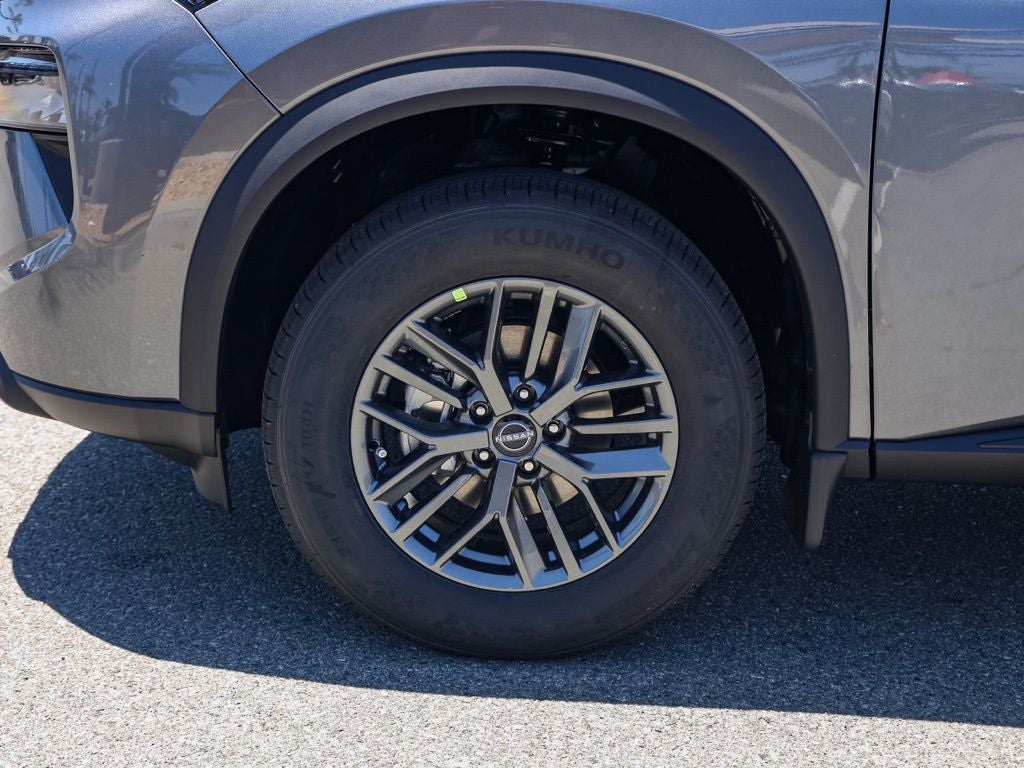 2026 Nissan Rogue S